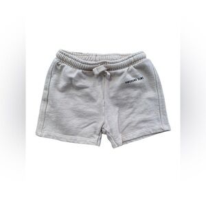 Zara Size 12-18 Months Awesome Time Cream Shorts